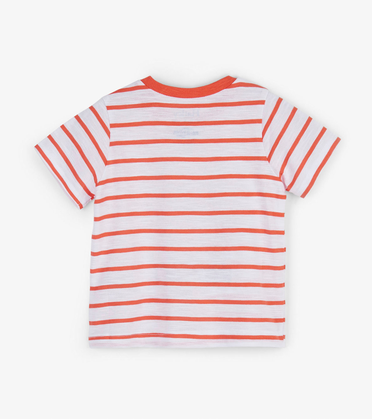 Agrandir l'image de T-shirt pour bébé – Crabe en folie