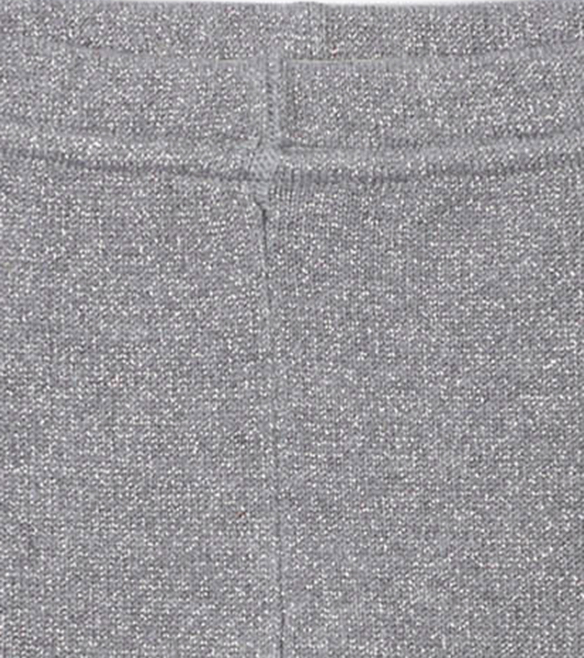 Silver Shimmer Cable Knit Tights - Hatley US