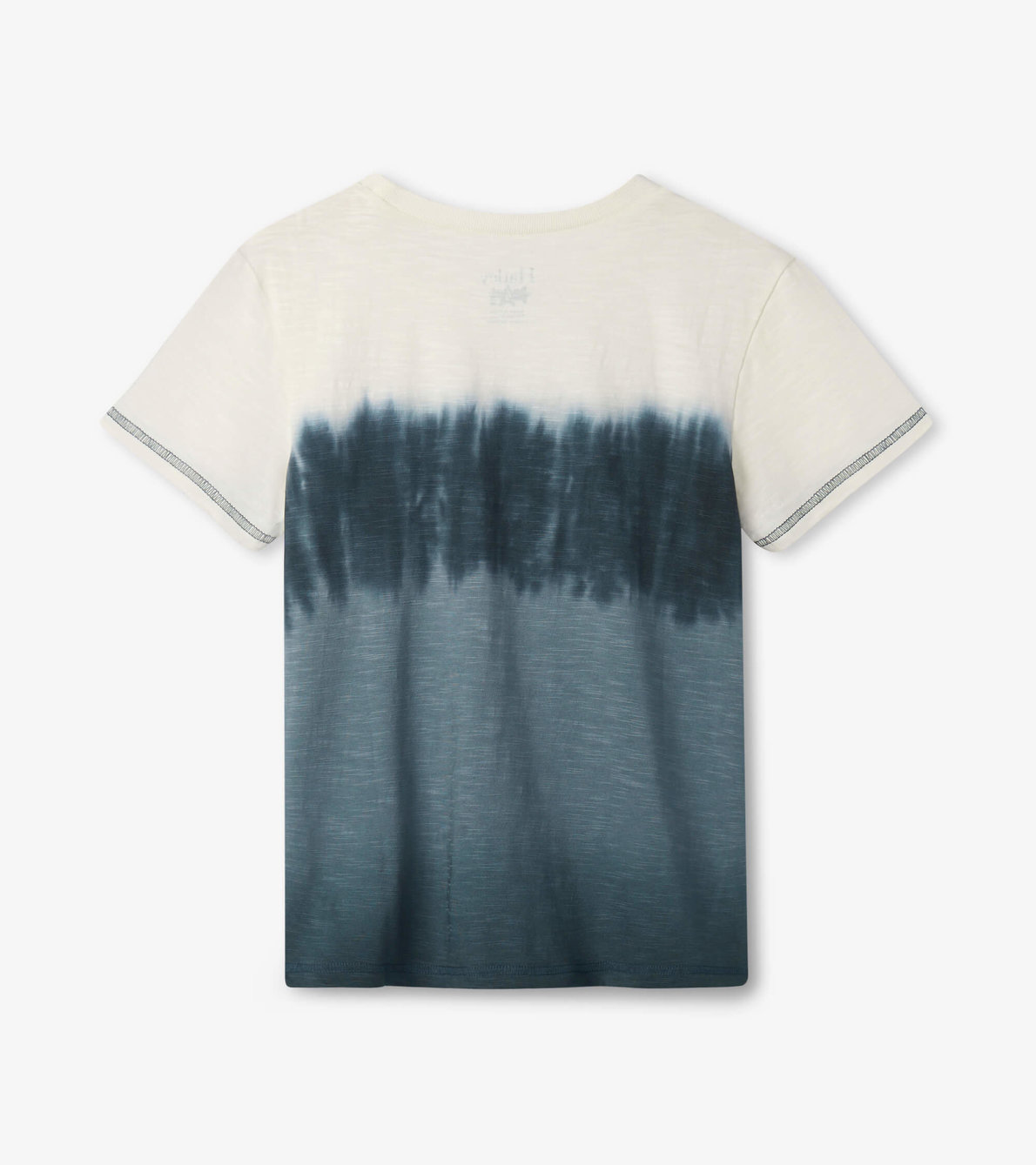 Agrandir l'image de T-shirt à imprimé qui brille dans le noir – Squelettes de requin