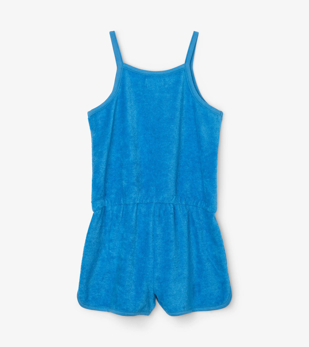 View larger image of Sky Blue Retro Romper