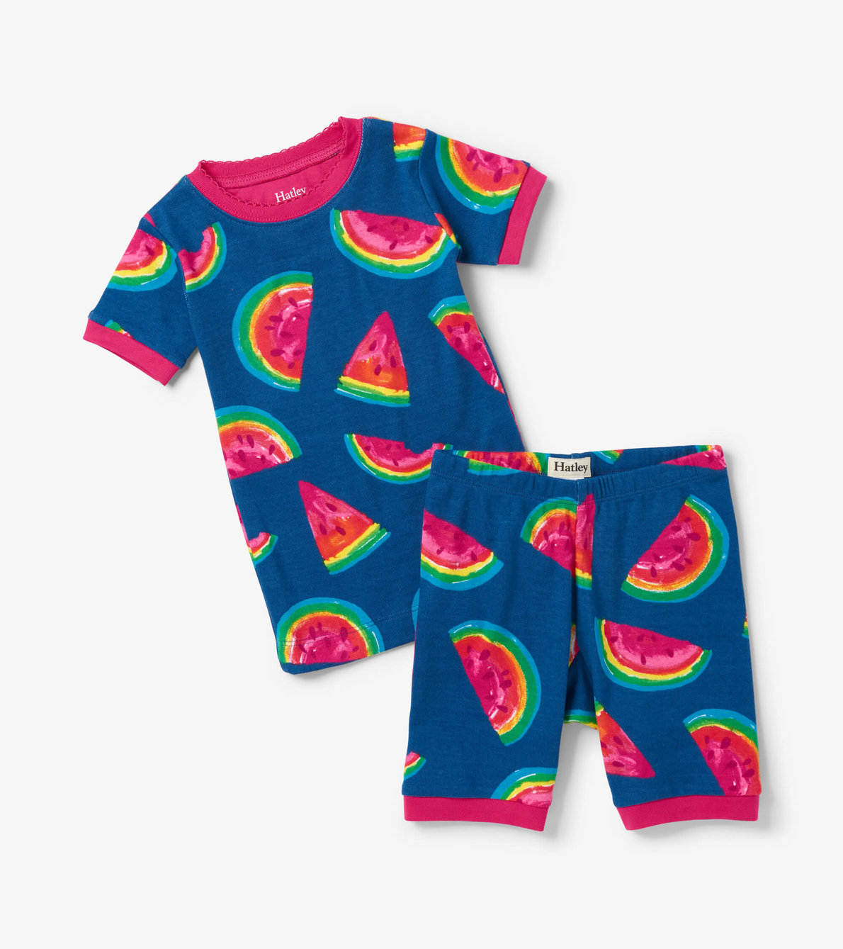 View larger image of Slice Of Summer Short Pajama Set