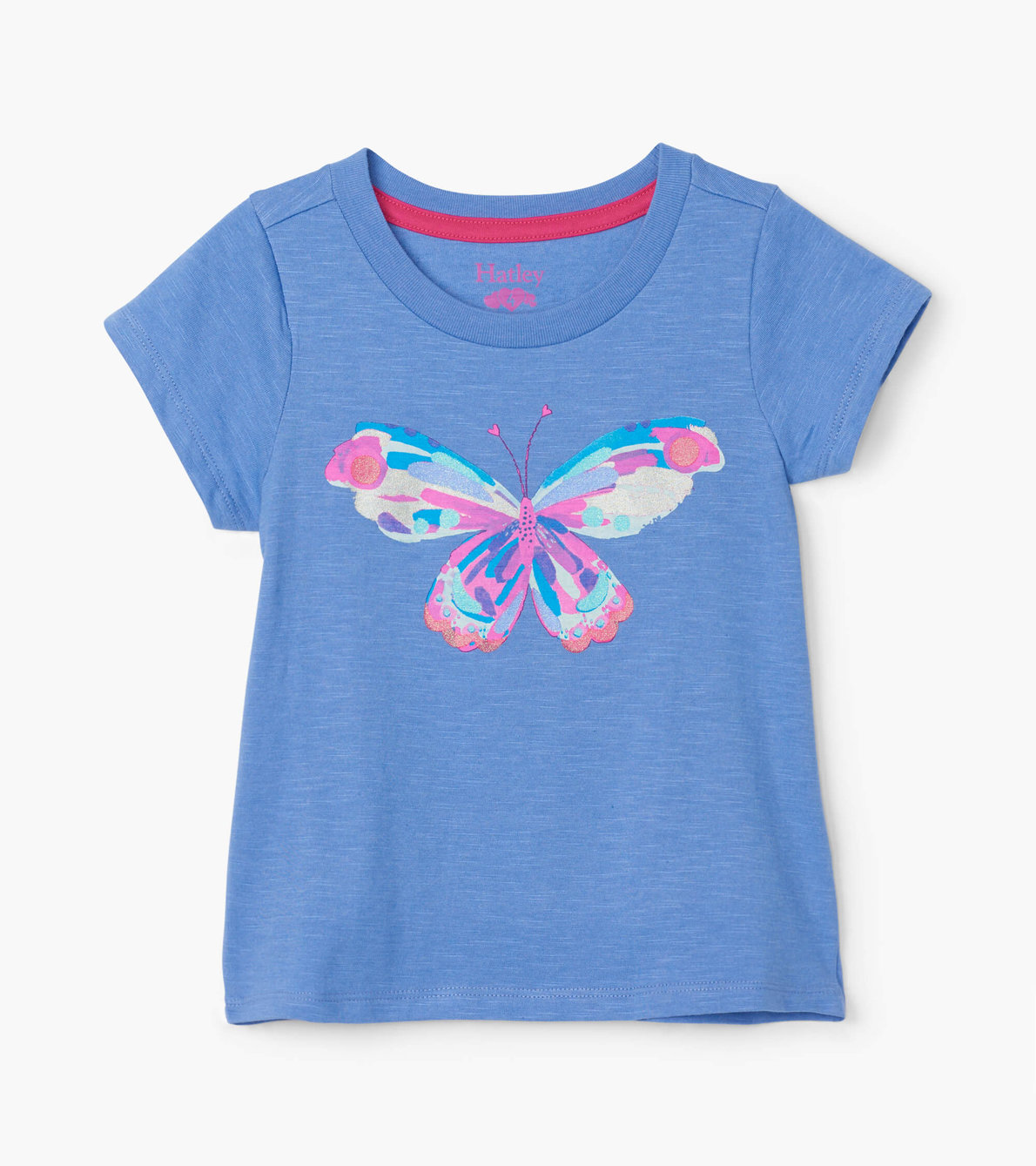 Agrandir l'image de T-shirt – Papillon en vol