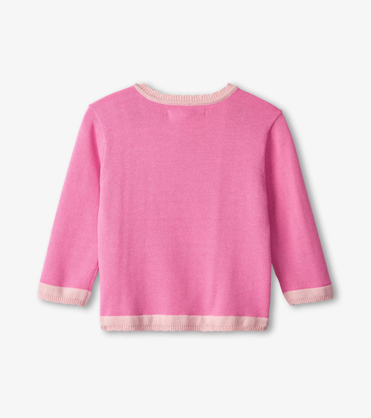 View larger image of Soft Fawn Baby Pom Pom Sweater