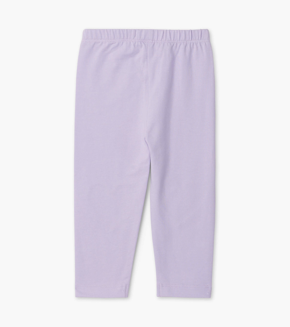 View larger image of Soft Lilac Baby Leggings