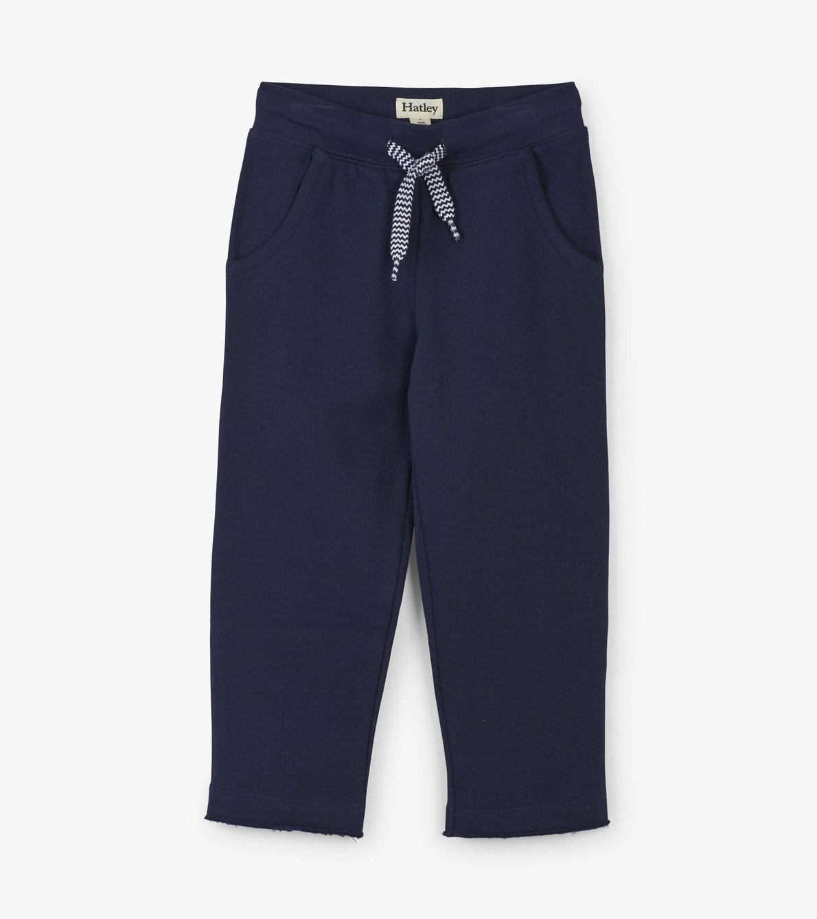 View larger image of Boys Blue Fleece Track Pants