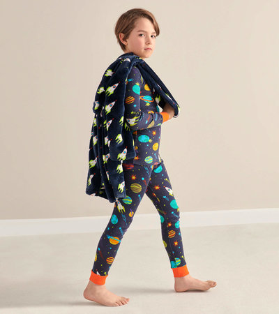Pyjama pour enfant – Exploration spatiale
