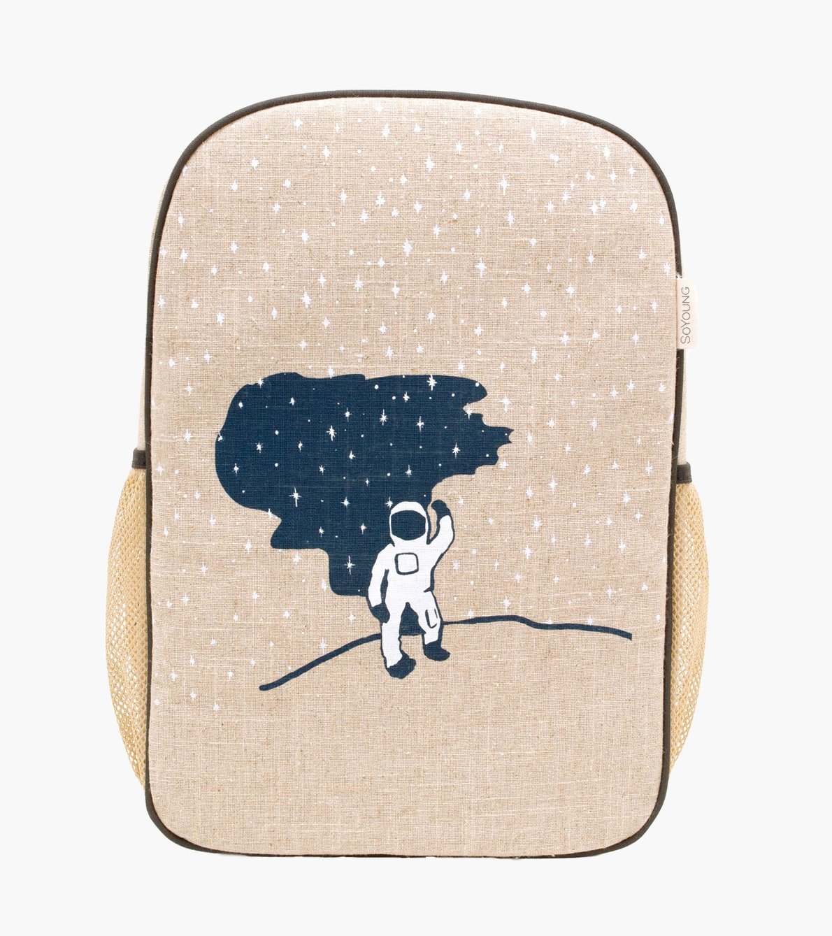 View larger image of SoYoung Spaceman Grade School Backpack