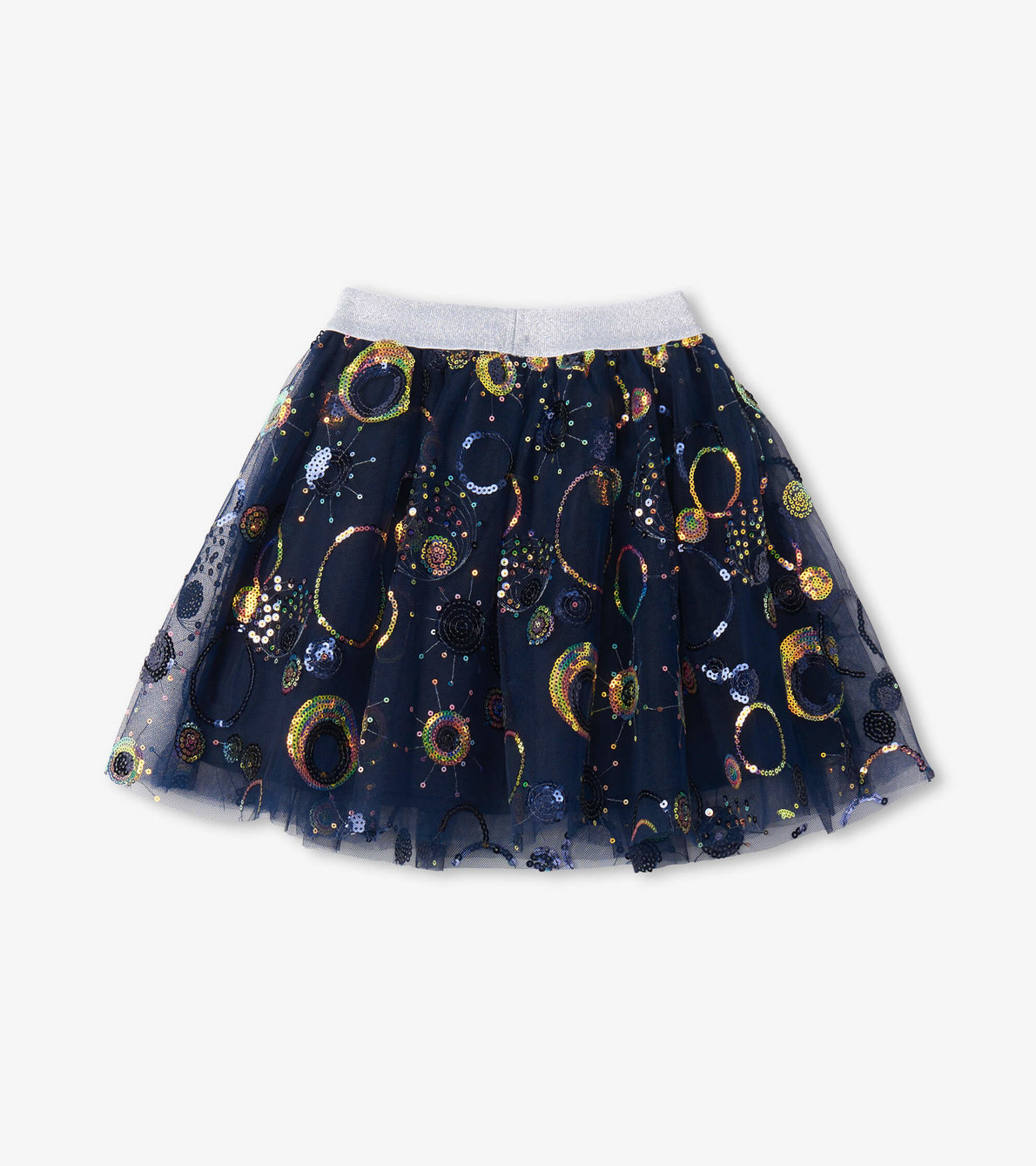 View larger image of Sparkle Galaxy Tulle Skirt