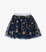 Sparkle Galaxy Tulle Skirt