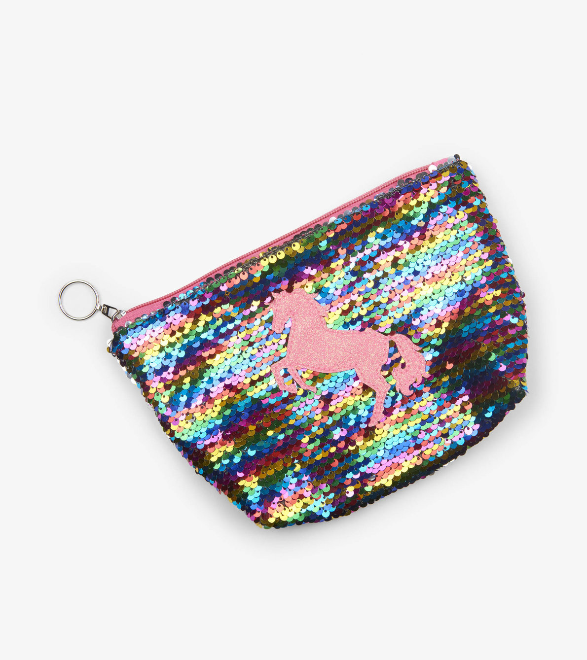 View larger image of Sparkle Horse Treasure Pouch