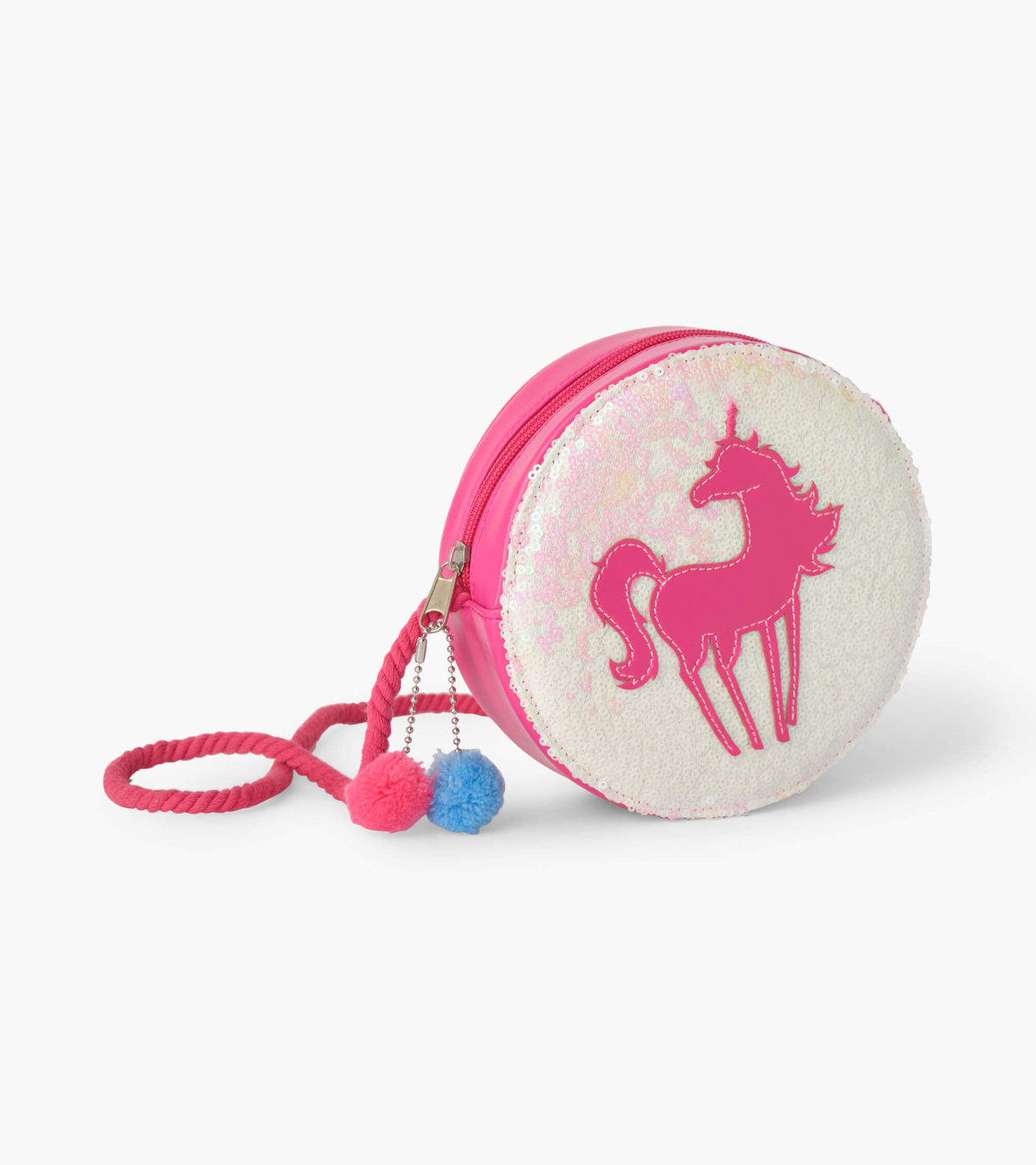 View larger image of Sparkling Unicorn Cross Body Bag