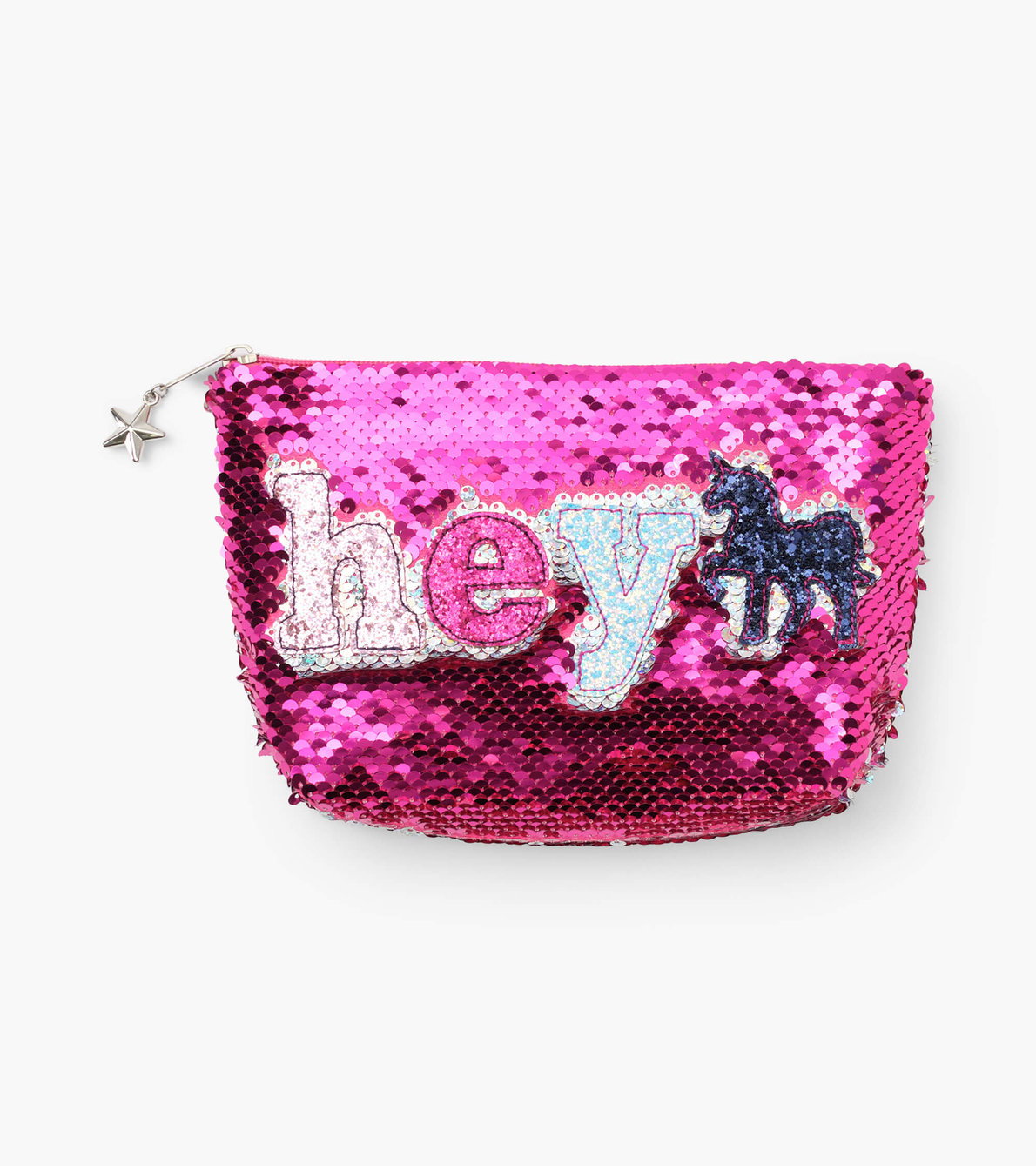 View larger image of Sparkling Unicorn Treasure Pouch