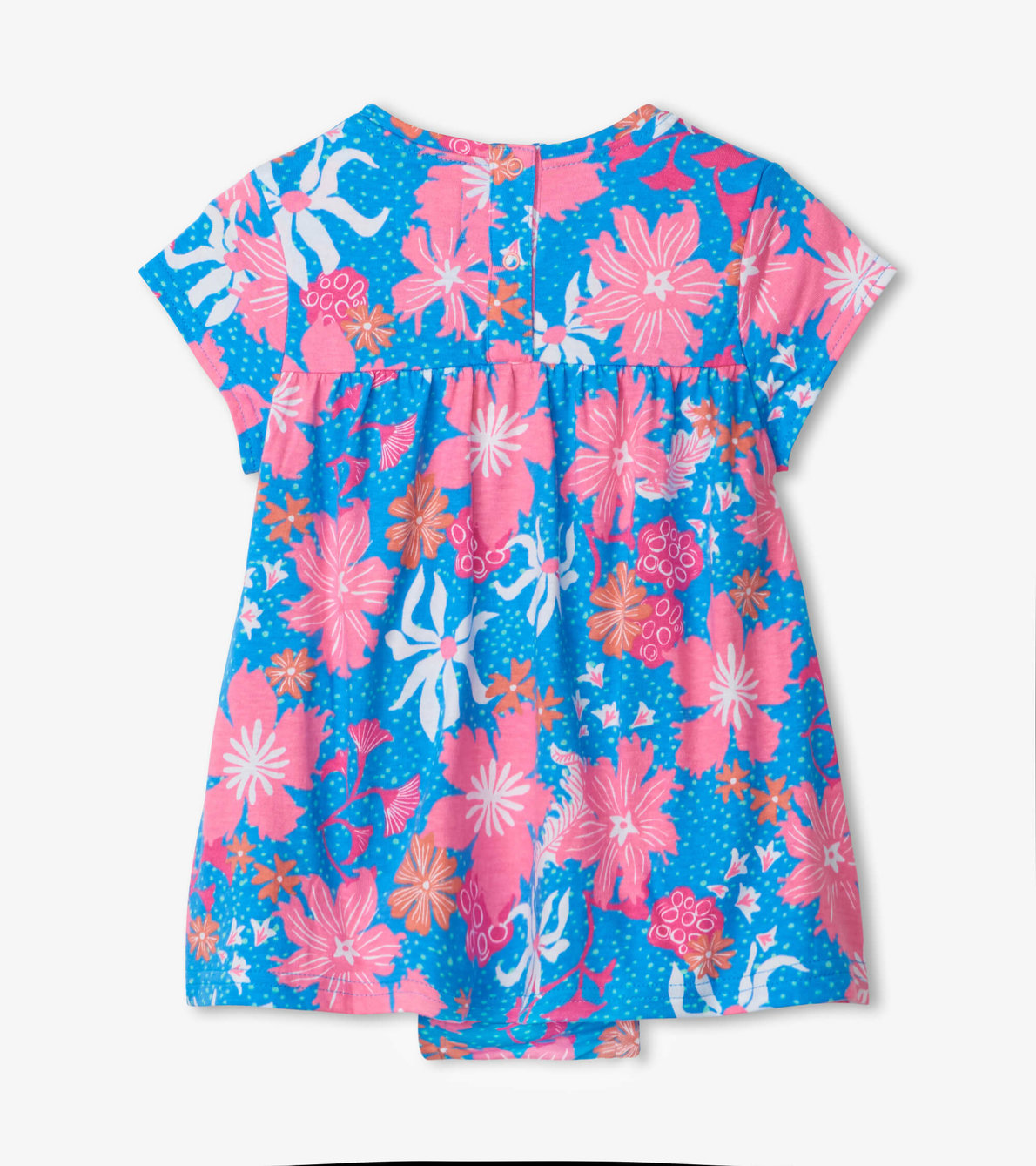 View larger image of Spring Blooms Baby One Piece Dress
