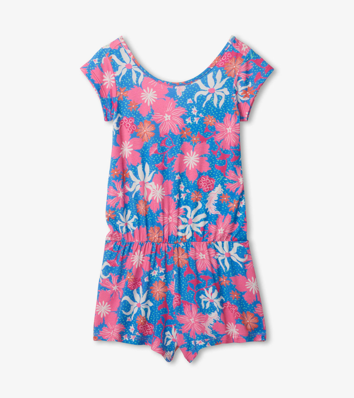 View larger image of Spring Blooms Romper
