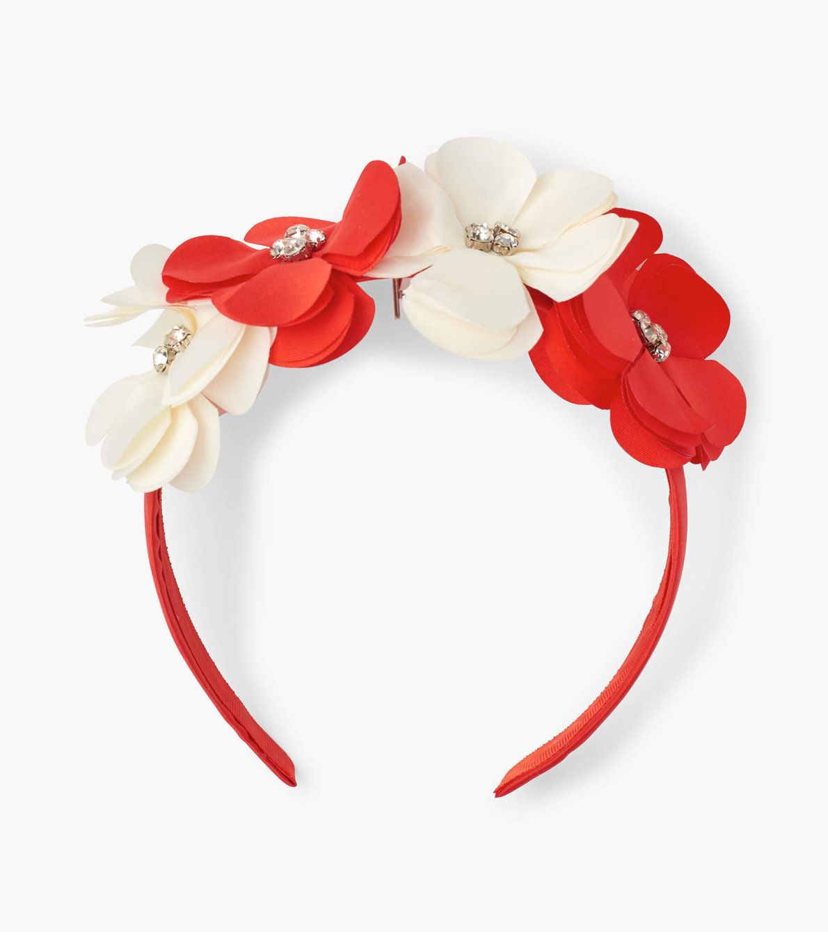 View larger image of Spring Flowers Headband