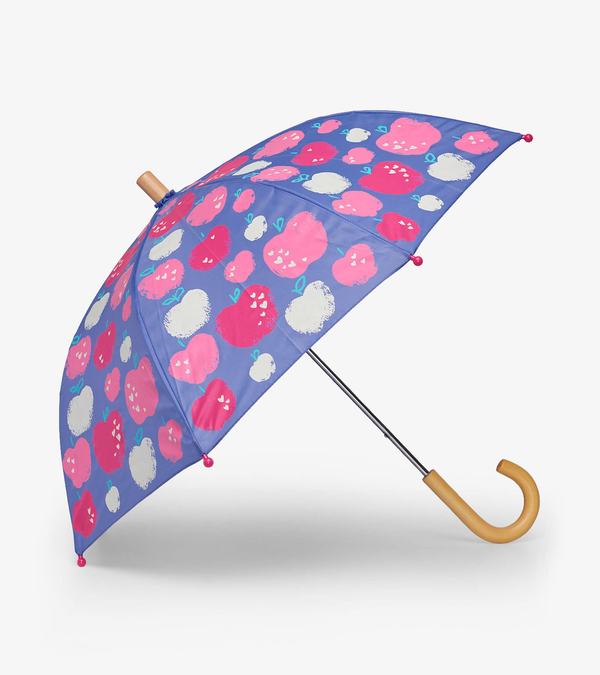 View larger image of Stamped Apples Umbrella
