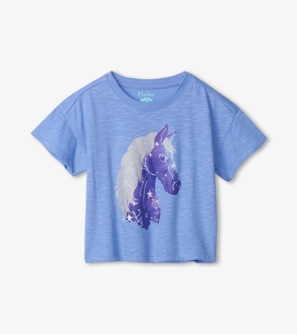View larger image of Starry Horse Short Sleeve Tee