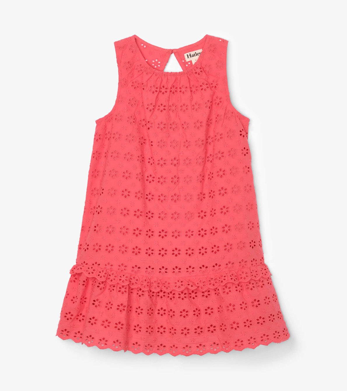 View larger image of Sugar Coral Sleeveless Dress