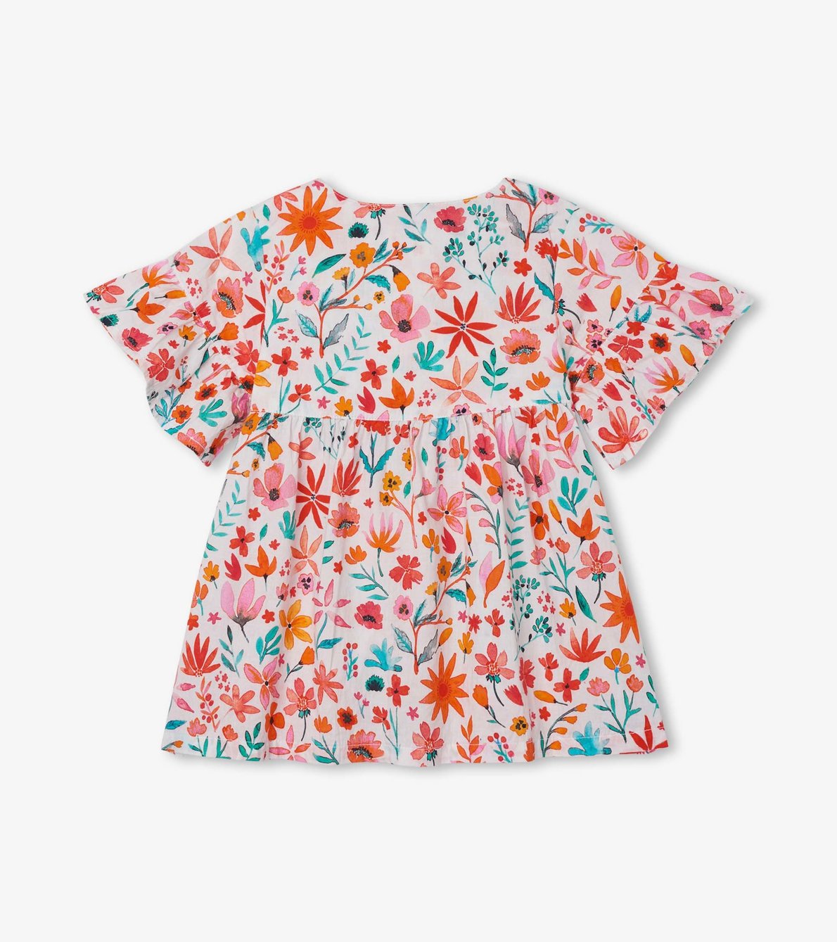 View larger image of Summer Blooms Baby Dolly Dress