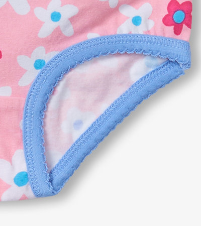 Memoi Ladies Hipster Underwear 3 Pack - MU-1014 – Little Toes
