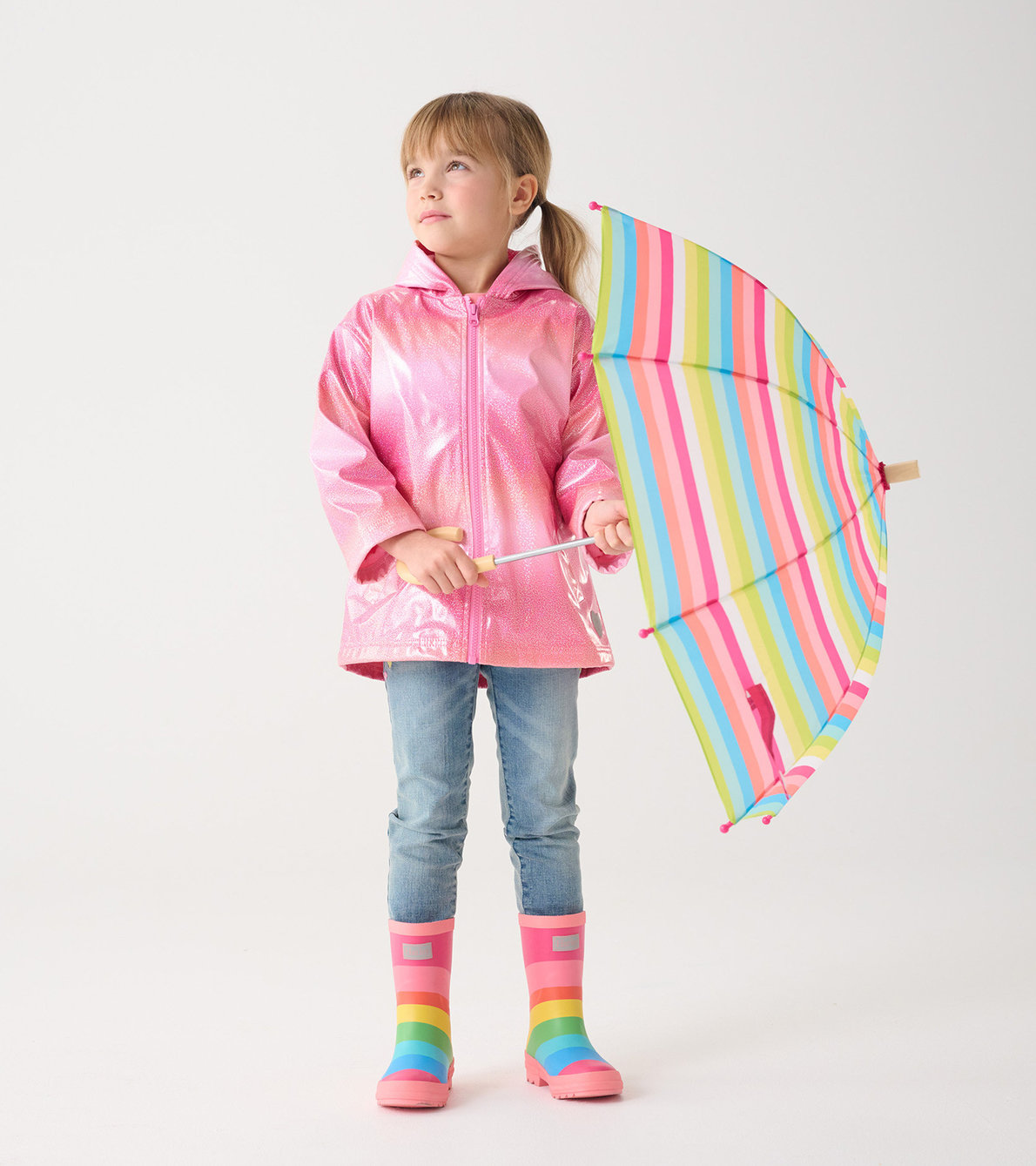View larger image of Summer Stripe Rain Kit