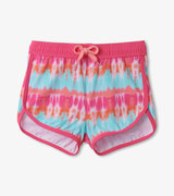 Summer Tie Dye Swim Shorts