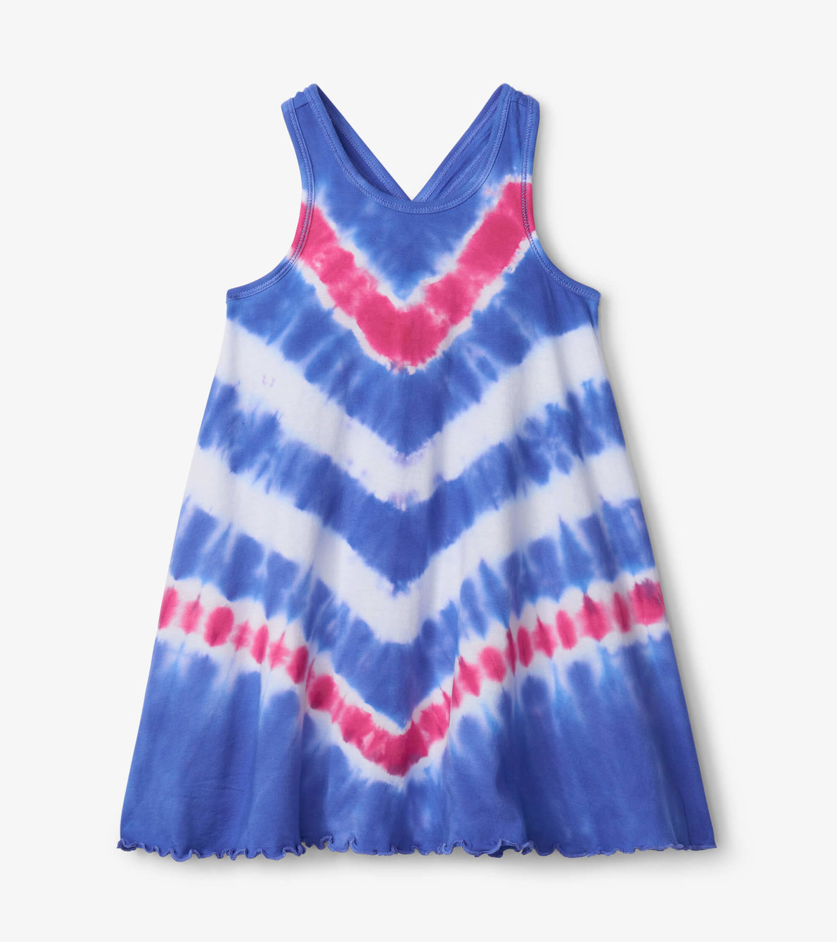 View larger image of Summer Wave Trapeze Dress
