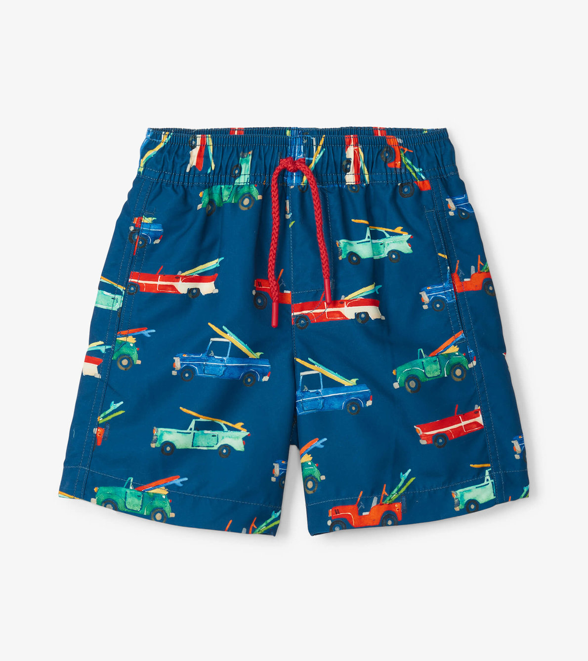 View larger image of Surf Cars Swim Trunks