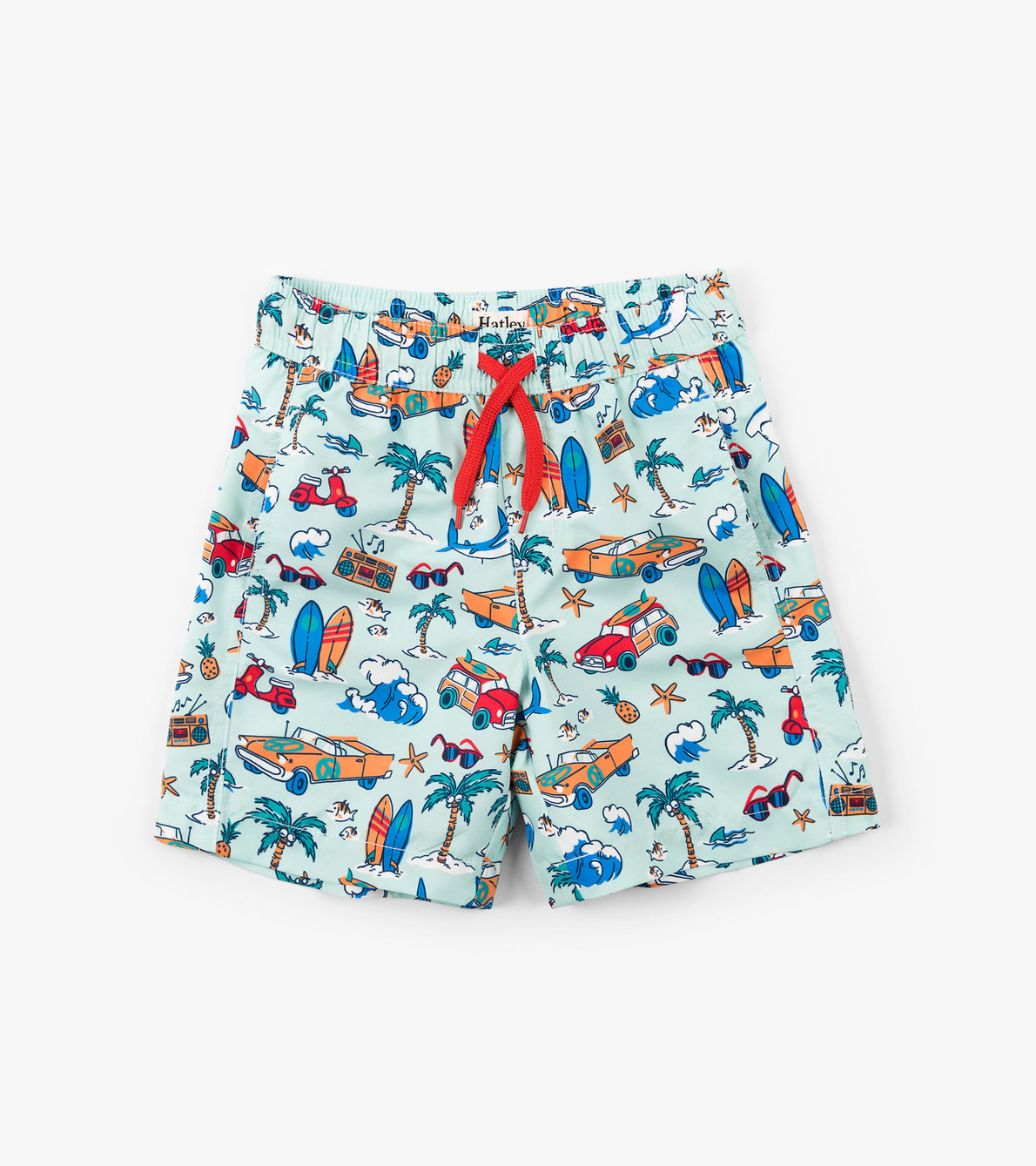 View larger image of Surf Island Swim Trunks