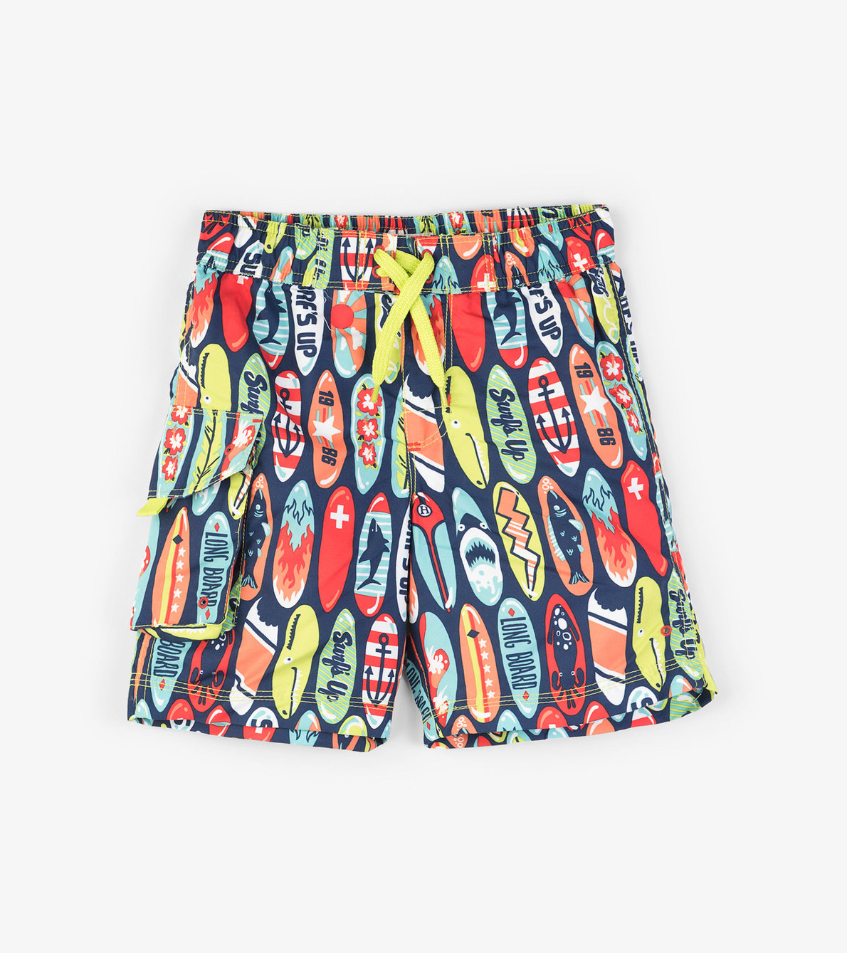 View larger image of Surfboards Board Shorts
