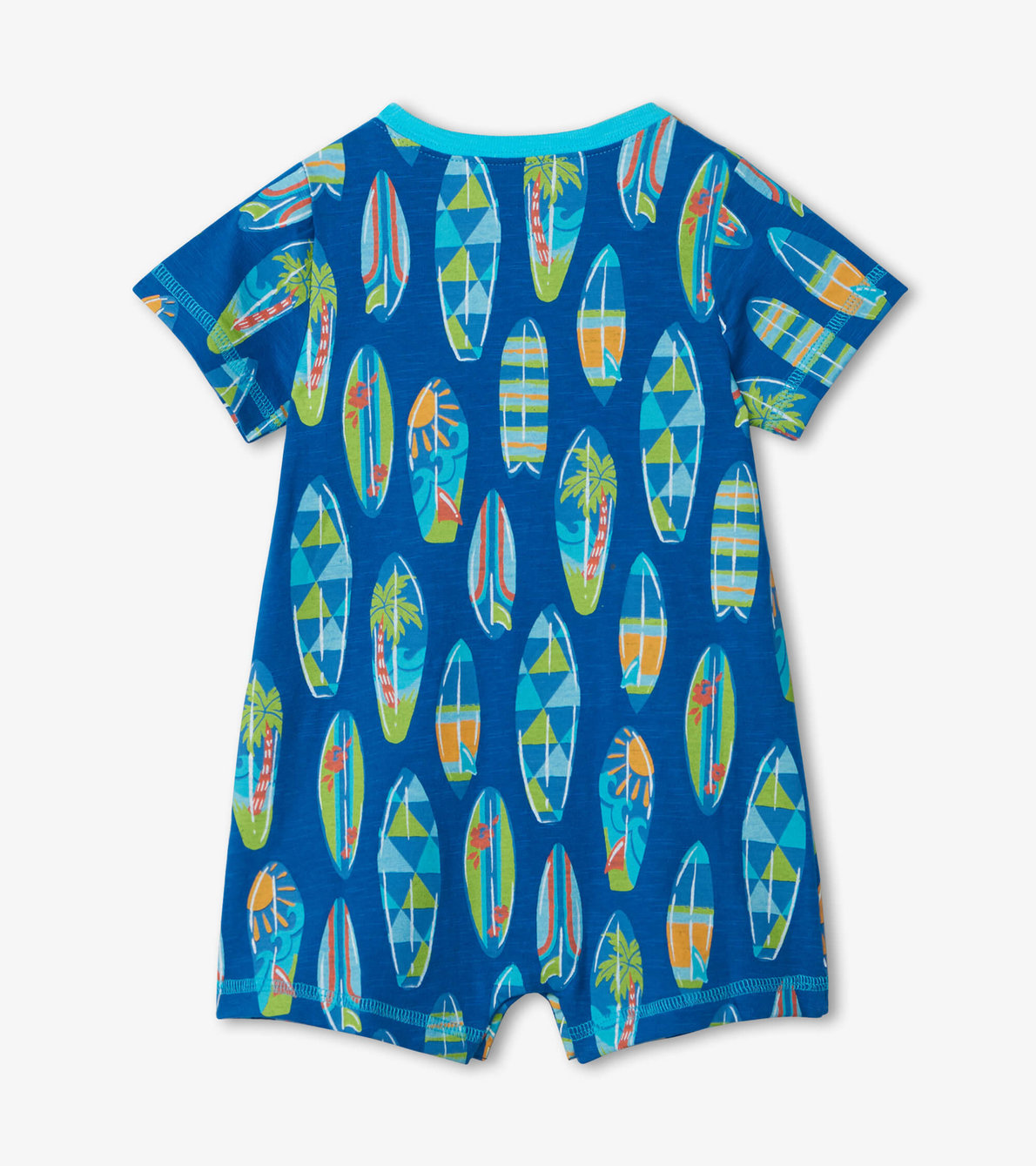 View larger image of Surfs Up Baby Romper