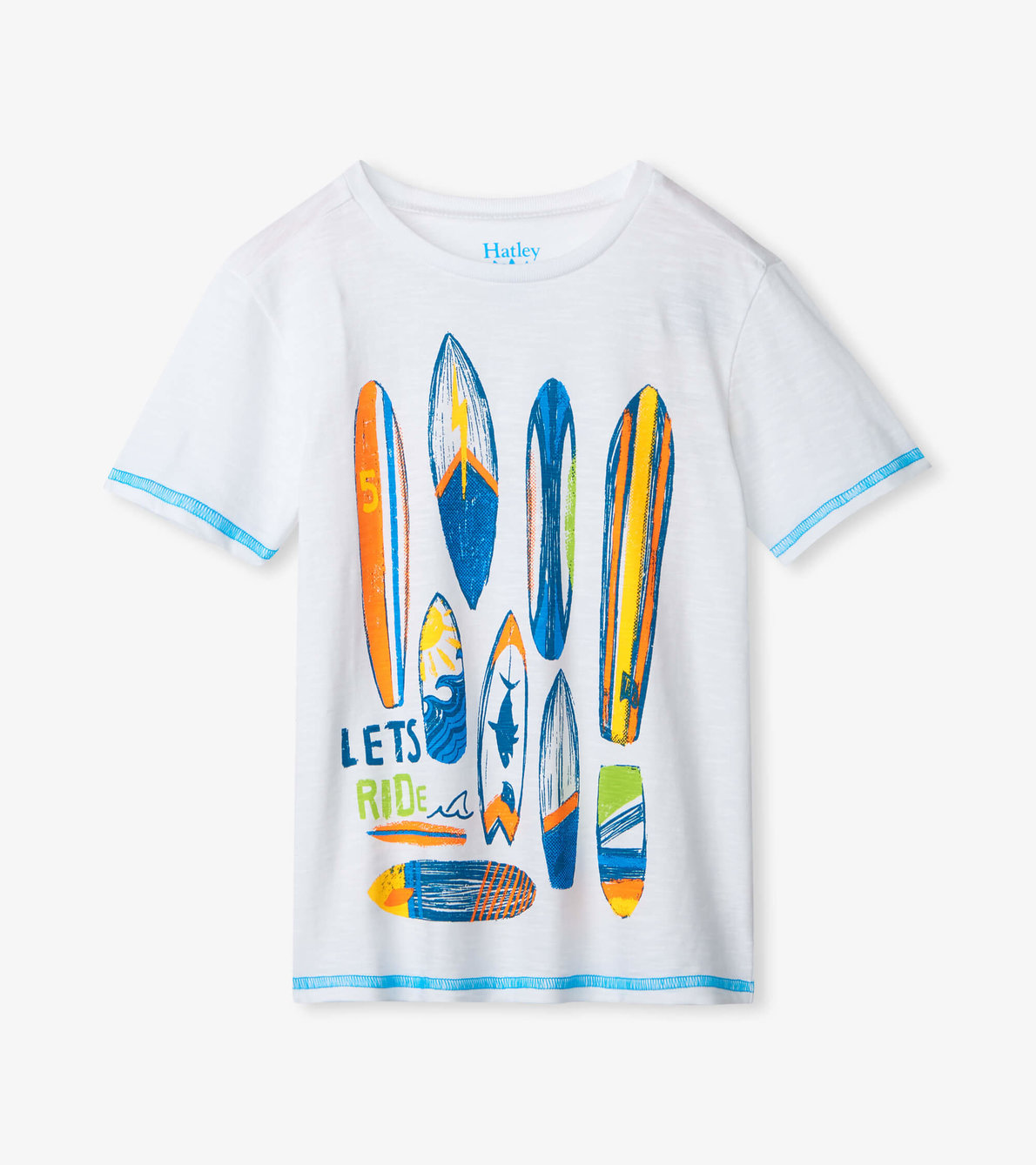 View larger image of Surfs Up Graphic Tee