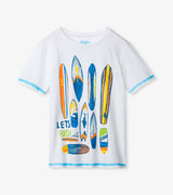 Surfs Up Graphic Tee