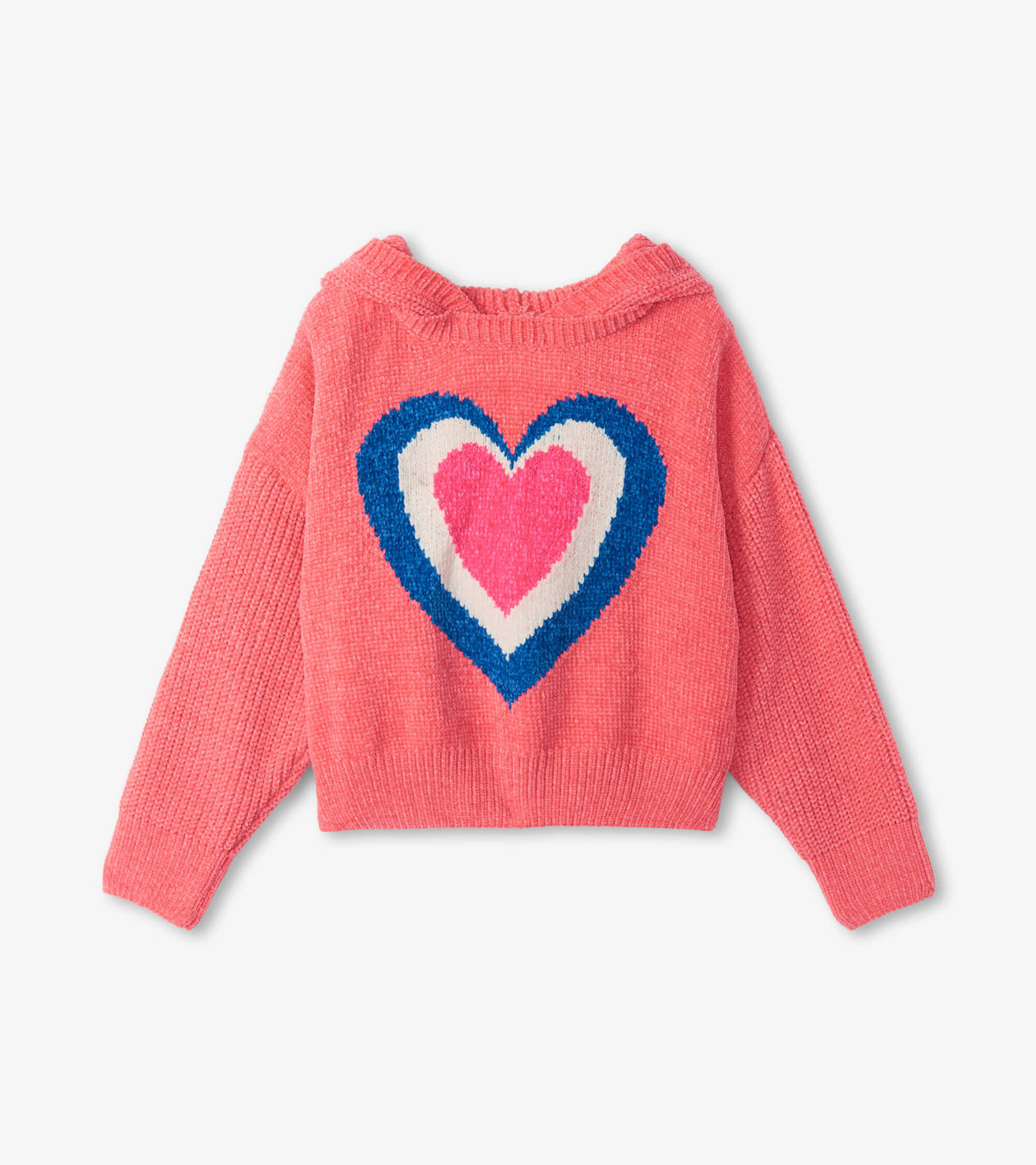 View larger image of Sweet Heart Hooded Tee
