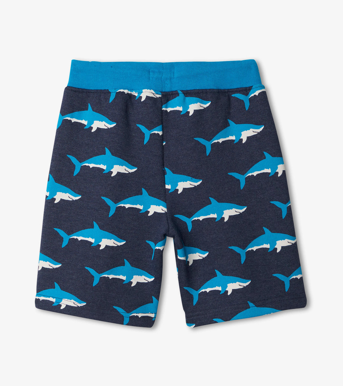 View larger image of Swimming Sharks Terry Shorts
