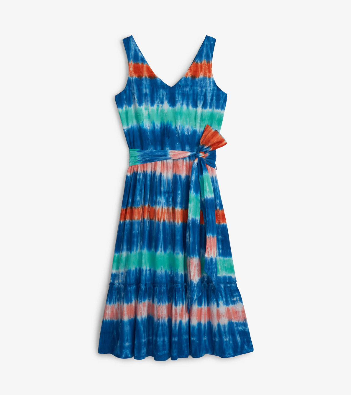 View larger image of Sydney Midi Dress - Cabana Tie Dye