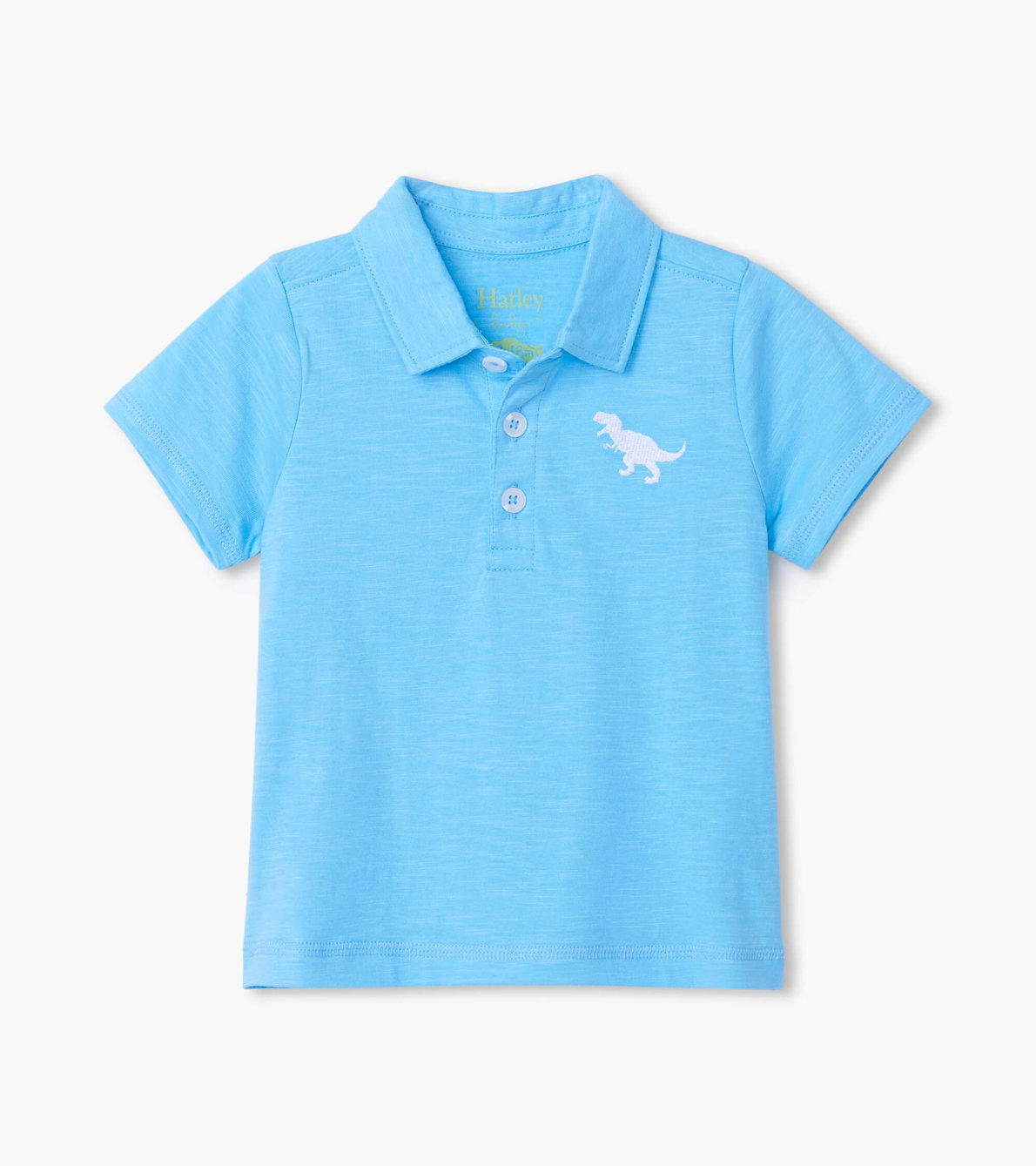 View larger image of T-Rex Baby Polo Tee
