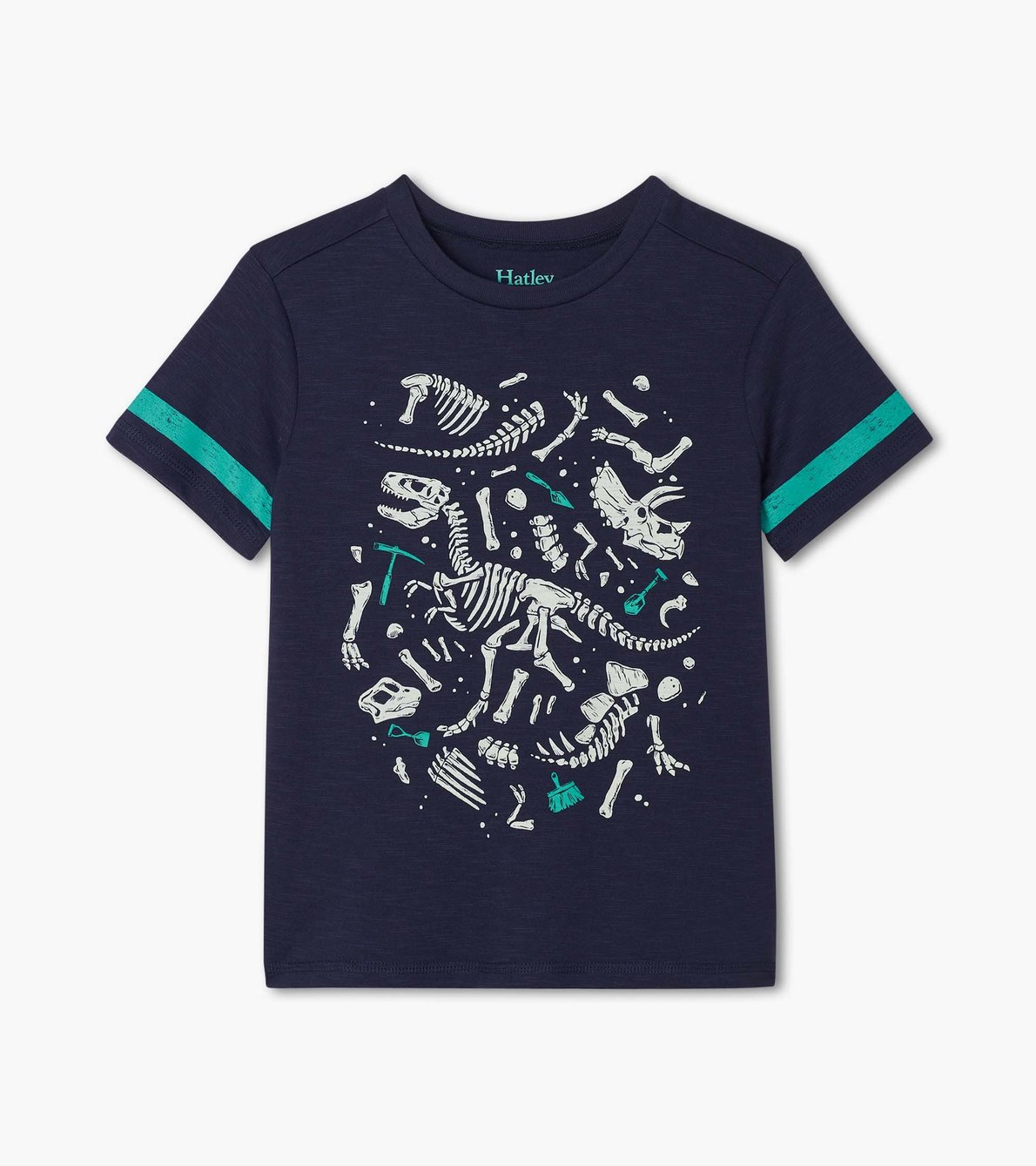 View larger image of T-Rex Fossil Graphic Tee