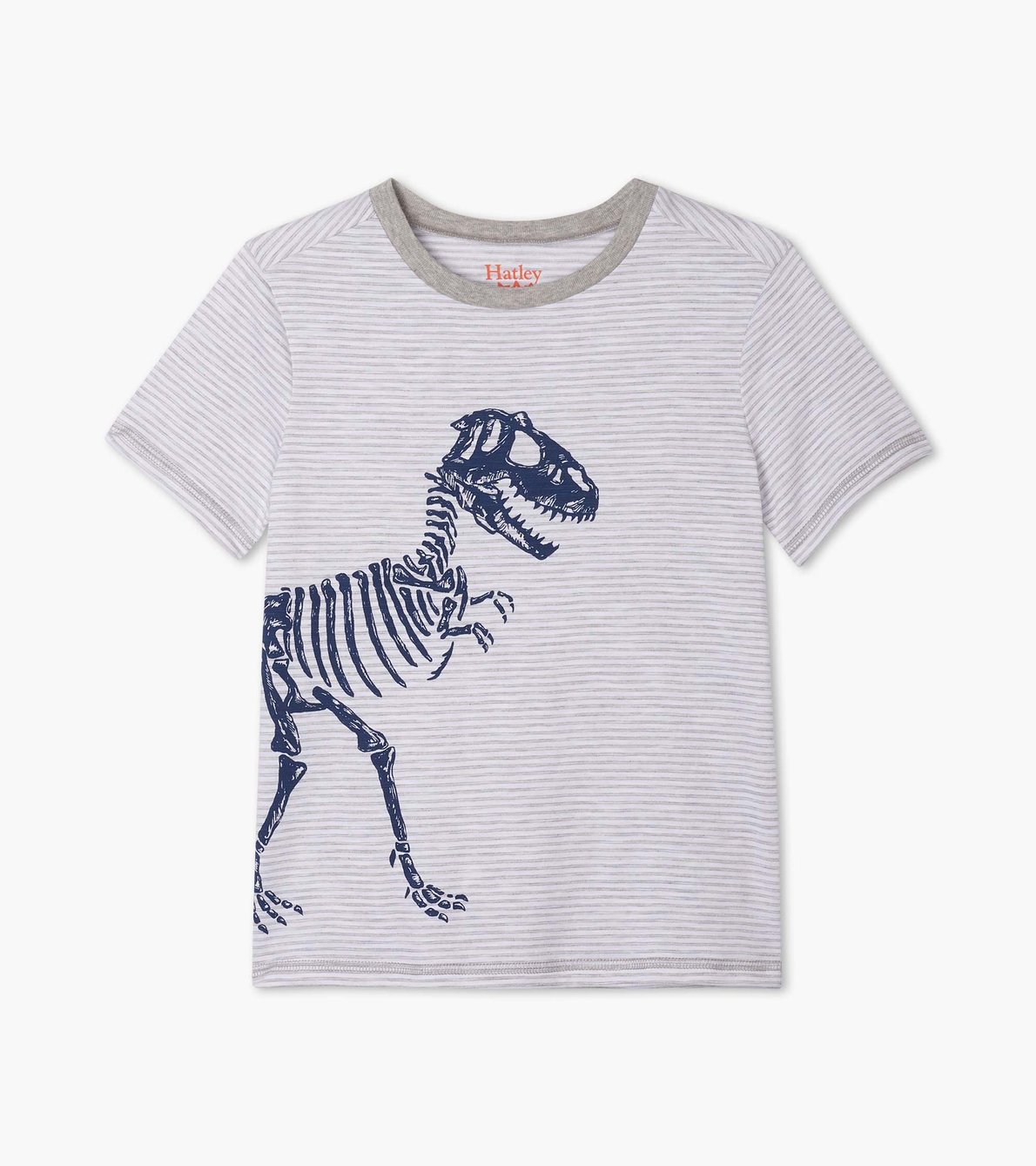 Agrandir l'image de T-shirt à imprimé – T. rex