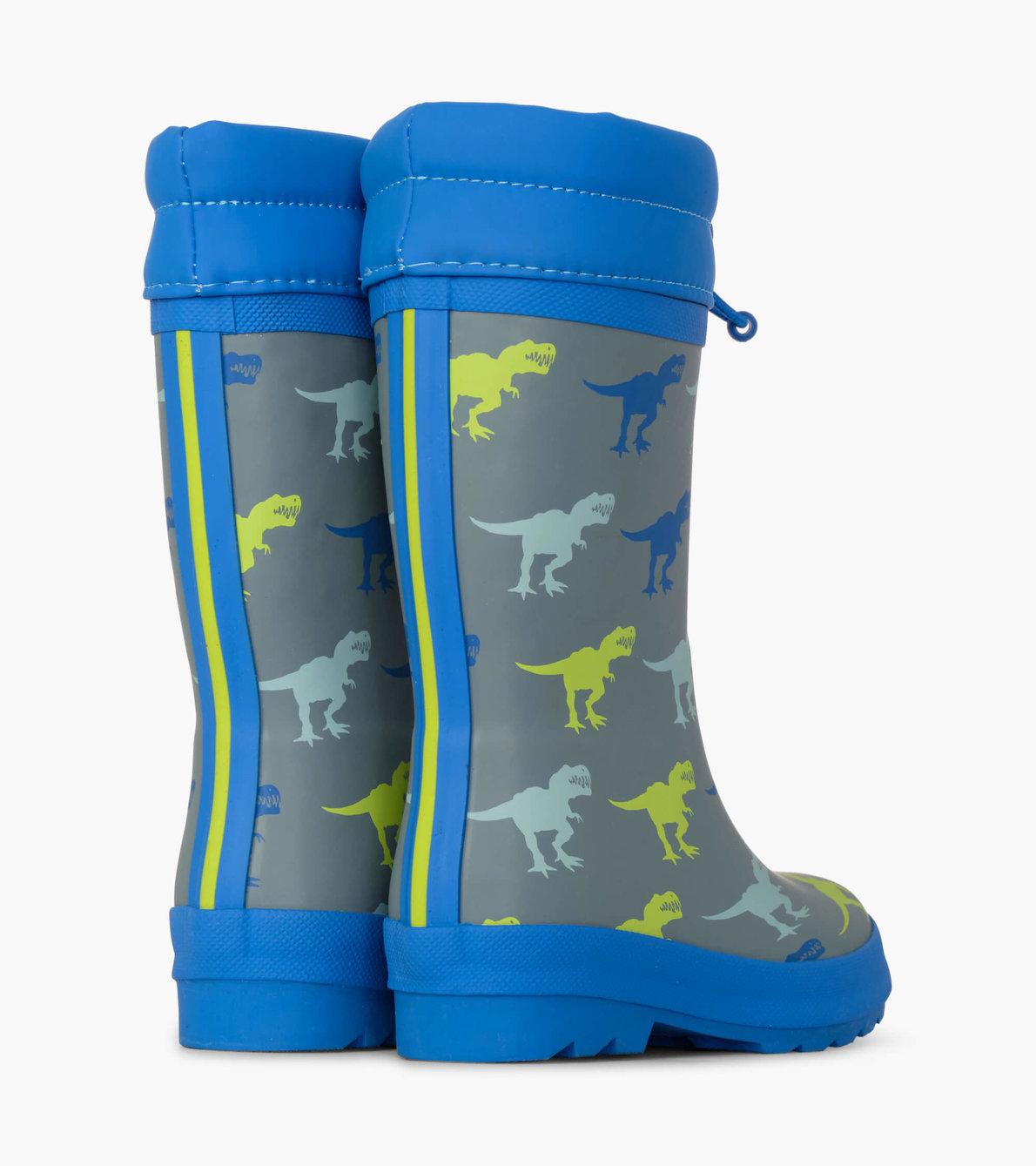 View larger image of T-Rex Sherpa Lined Wellies