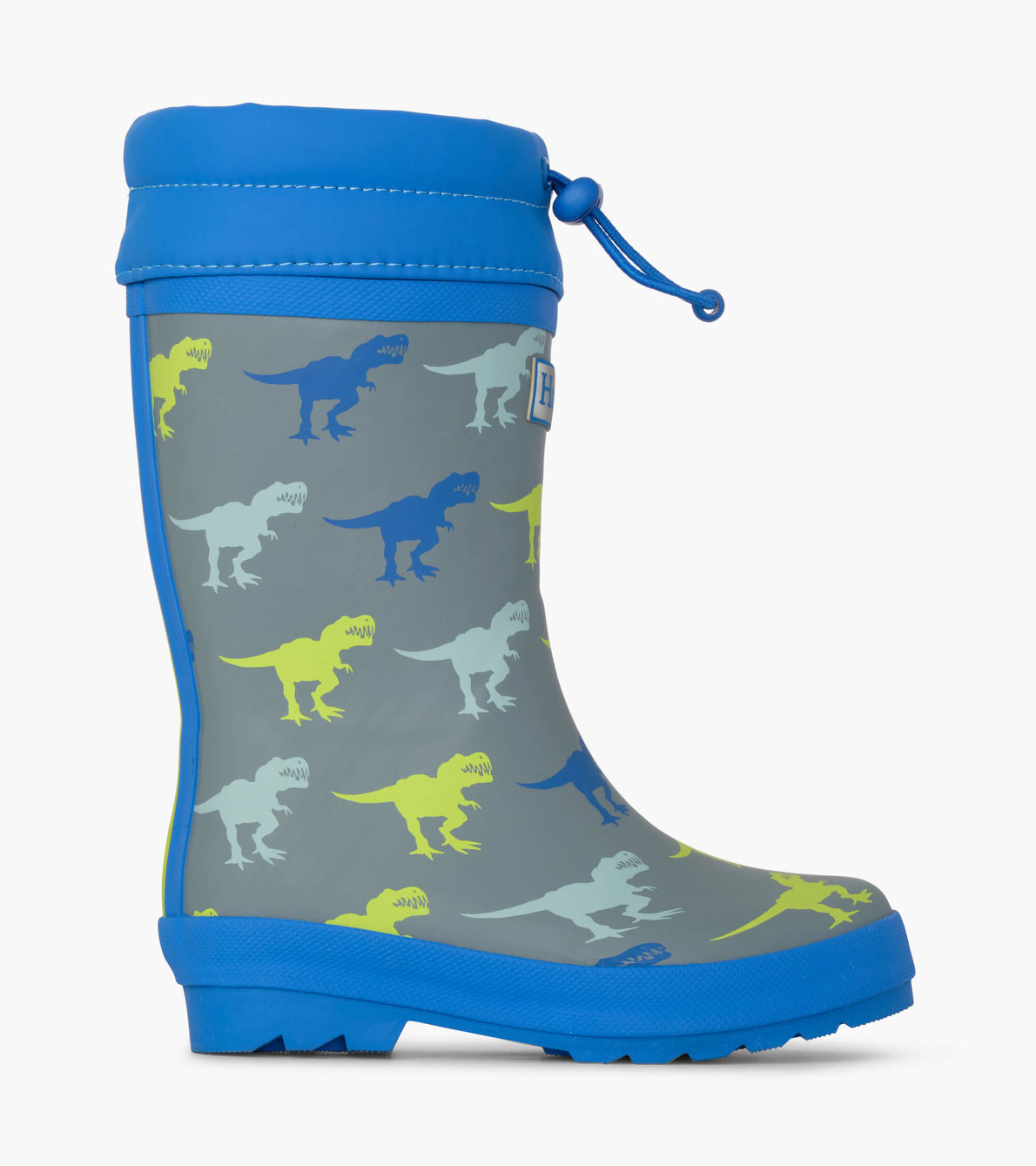 View larger image of T-Rex Sherpa Lined Wellies