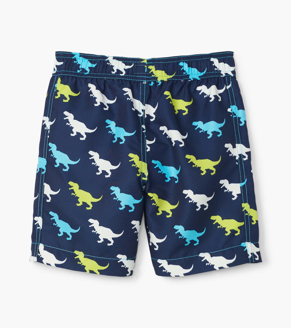 View larger image of T-Rex Silhouettes Swim Trunks