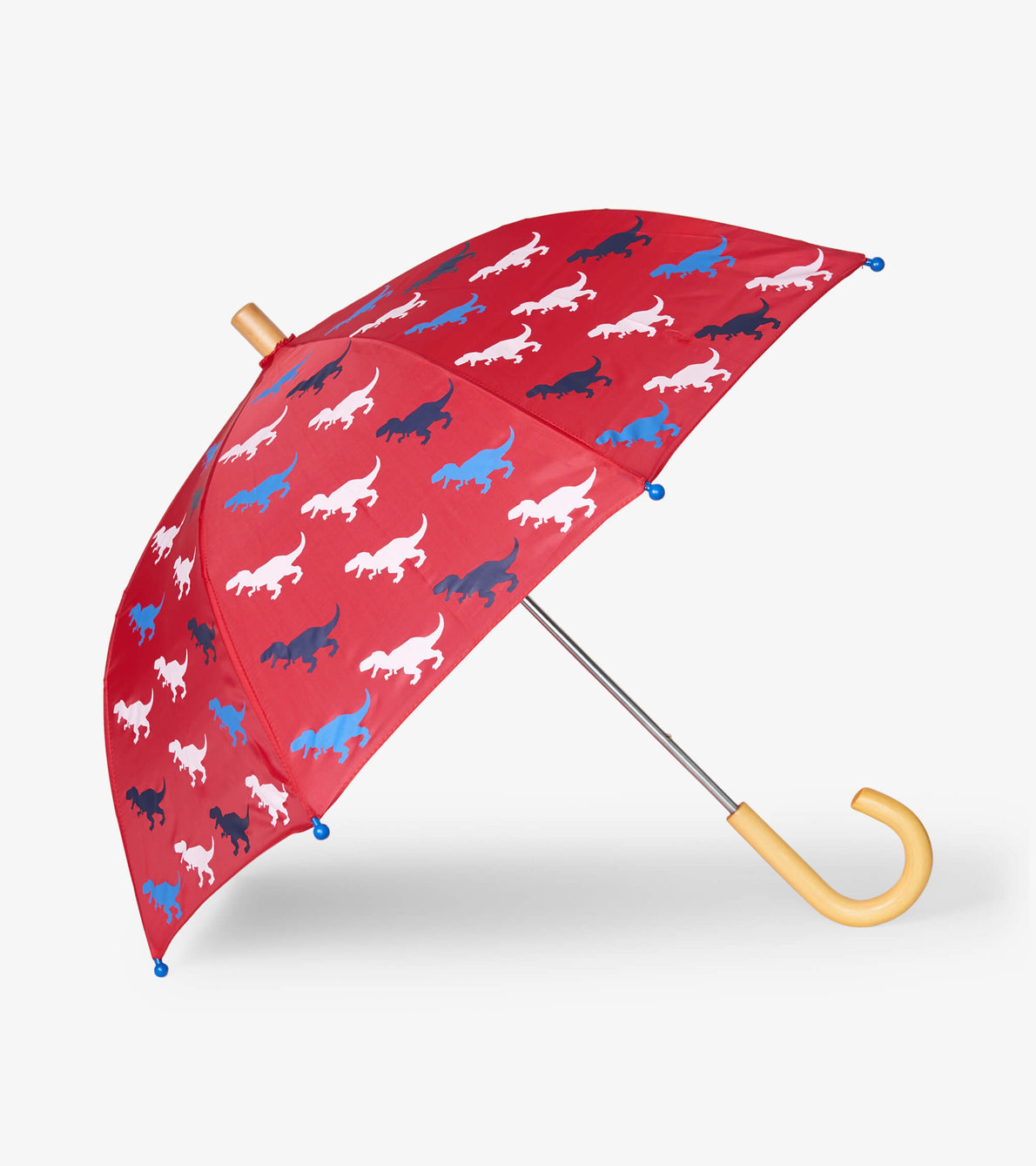 Agrandir l'image de Parapluie – Silhouettes de T. rex