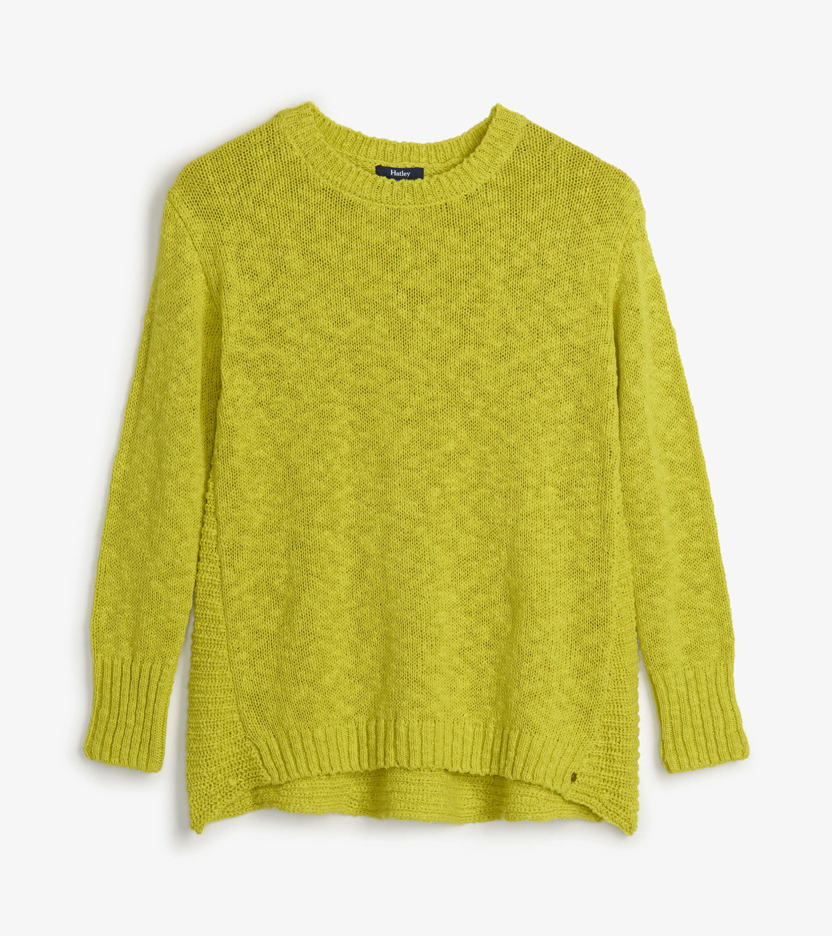 View larger image of Tenley Sweater - Sunny Lime