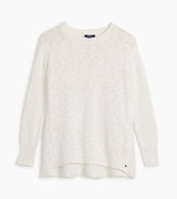 Tenley Sweater - White