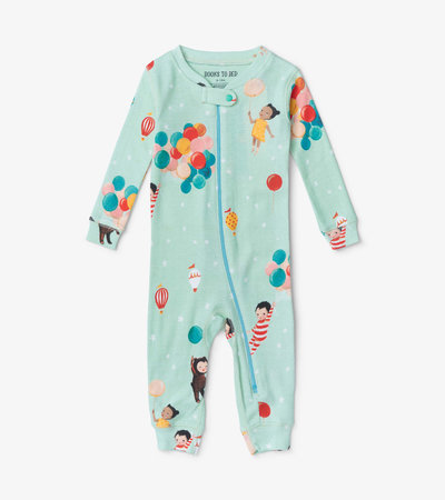 The Wonderful Things You Will Be Infant Coverall