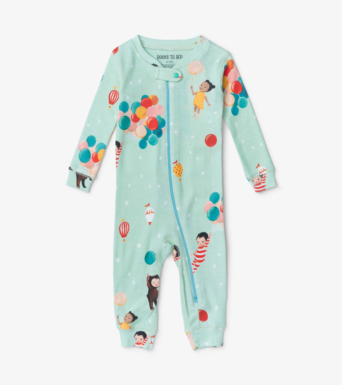 View larger image of The Wonderful Things You Will Be Infant Coverall