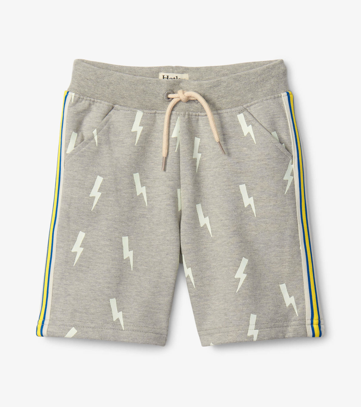 View larger image of Thunder Bolts Glow In The Dark Terry Shorts