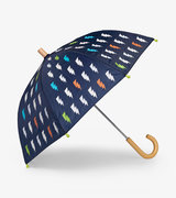Parapluie à couleur changeante – Éclairs