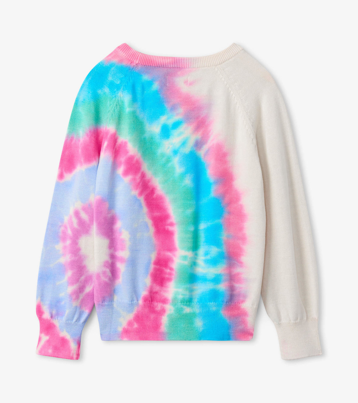 View larger image of Tie Dye Burst Pullover